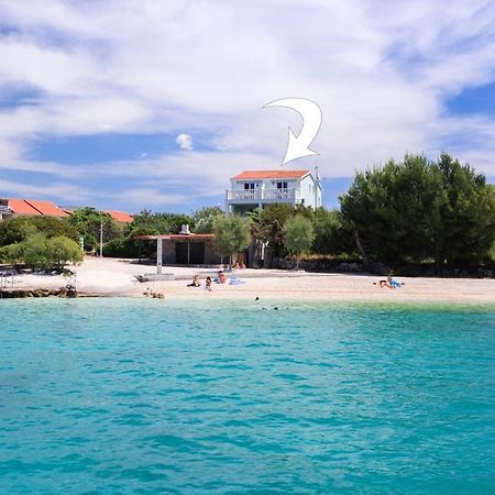 Apartments Luka Rogoznica  Luaran gambar