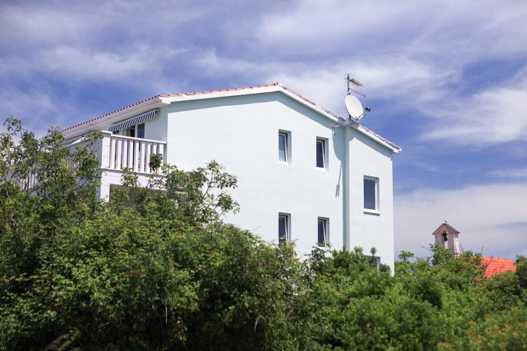 Apartments Luka Rogoznica  Luaran gambar